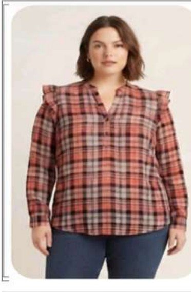 Check Shirt Stock — Ref. 1016