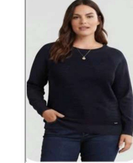 Navy Sweater Stock — Ref. 1007